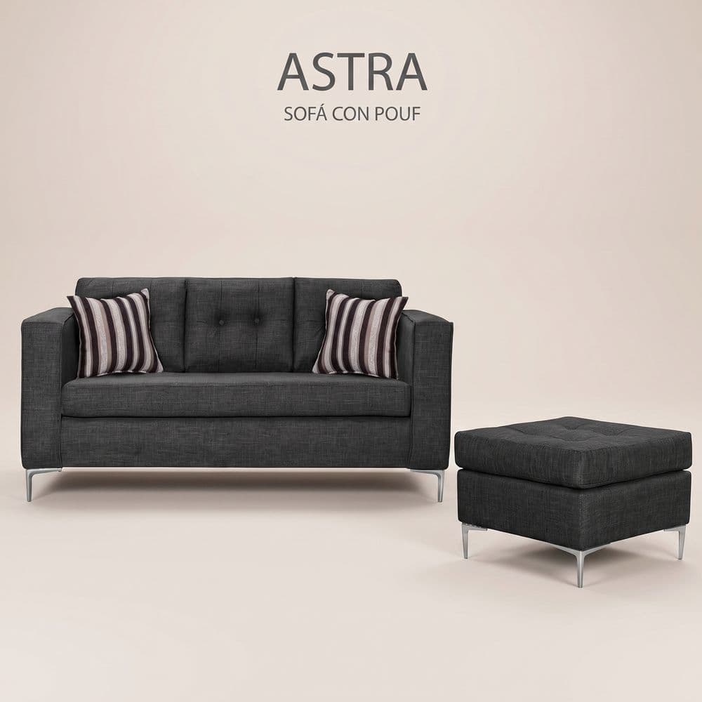 Astra - Sofá de 3 Cuerpos