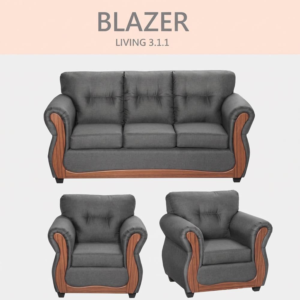 Blazer - Juego de Living Completo