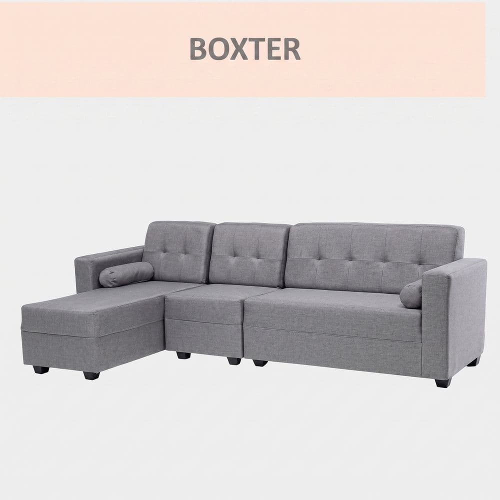 Boxter - Sofá Seccional Esquinero