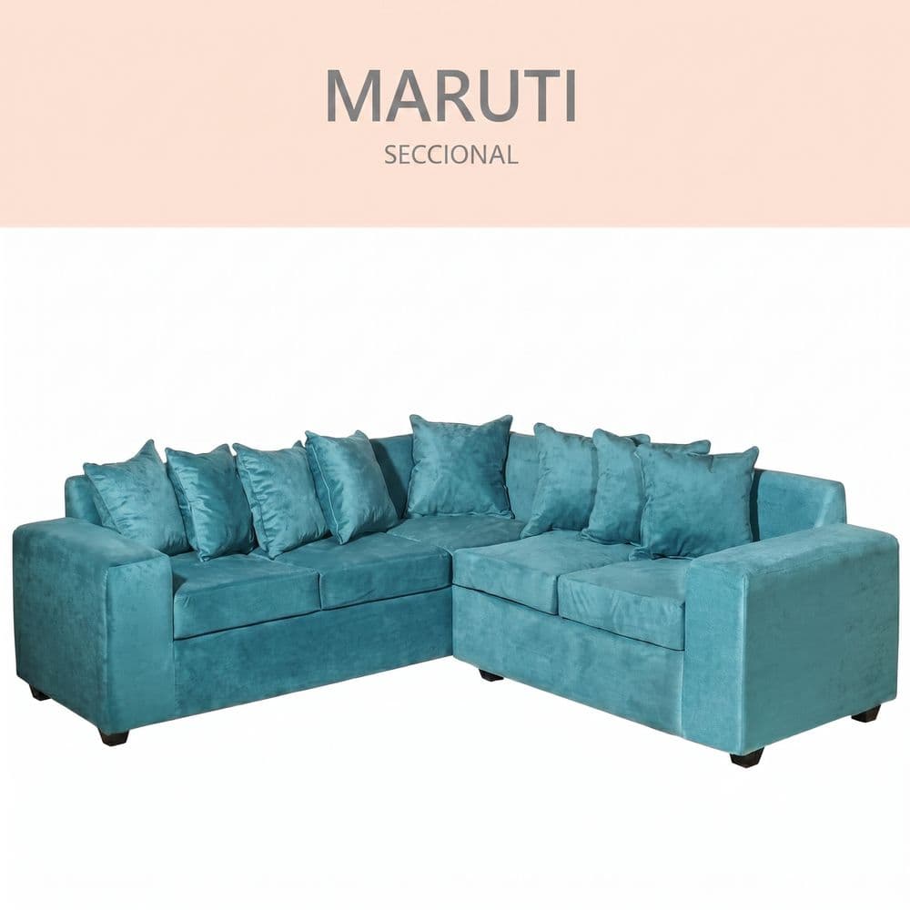 Maruti - Sofá Seccional Esquinero