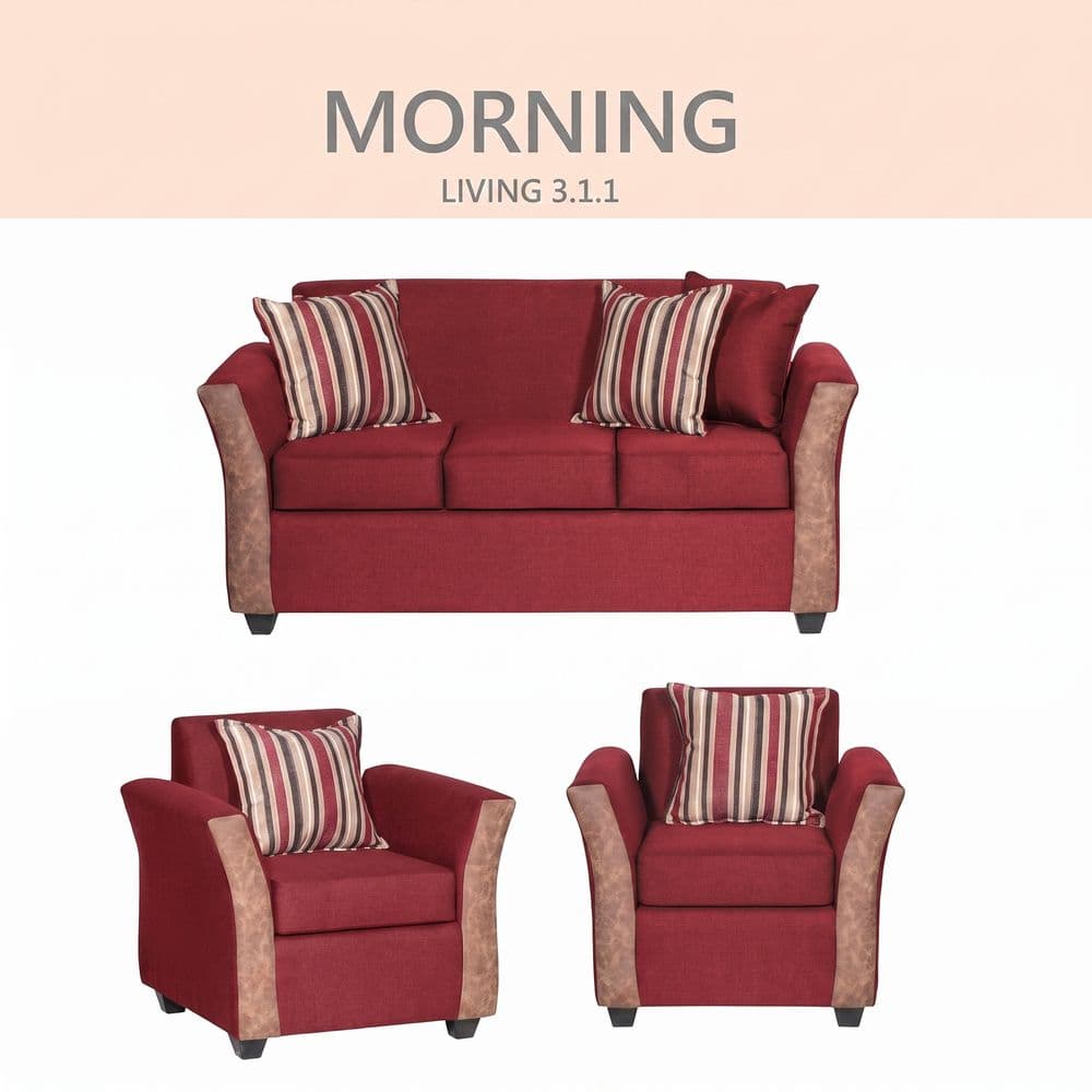 Morning - Juego de Living Completo