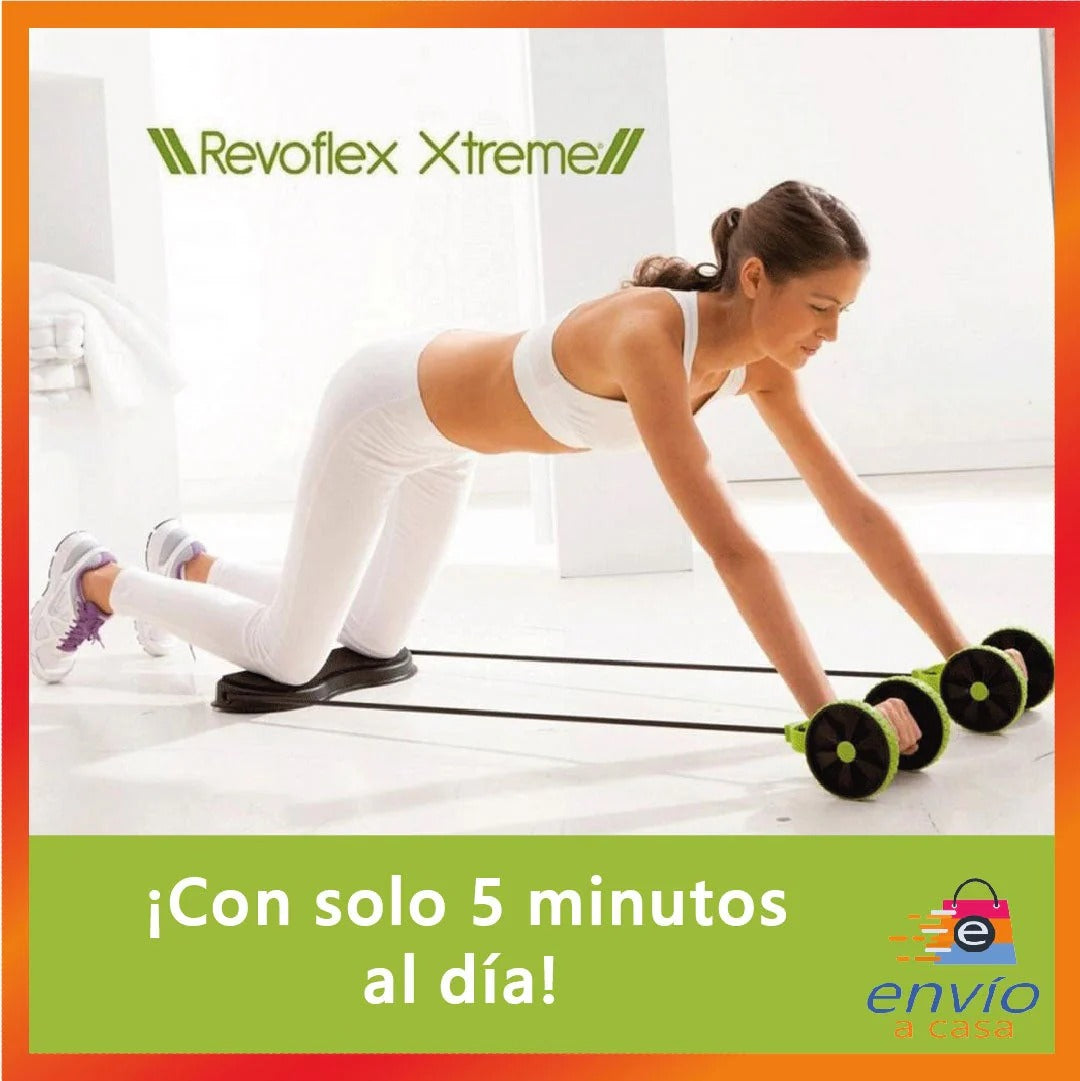 MAQUINA DE EJERCICOS REVO FLEX