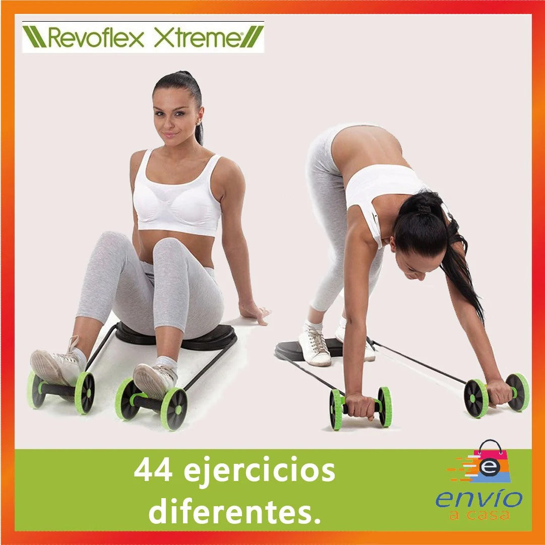 MAQUINA DE EJERCICOS REVO FLEX